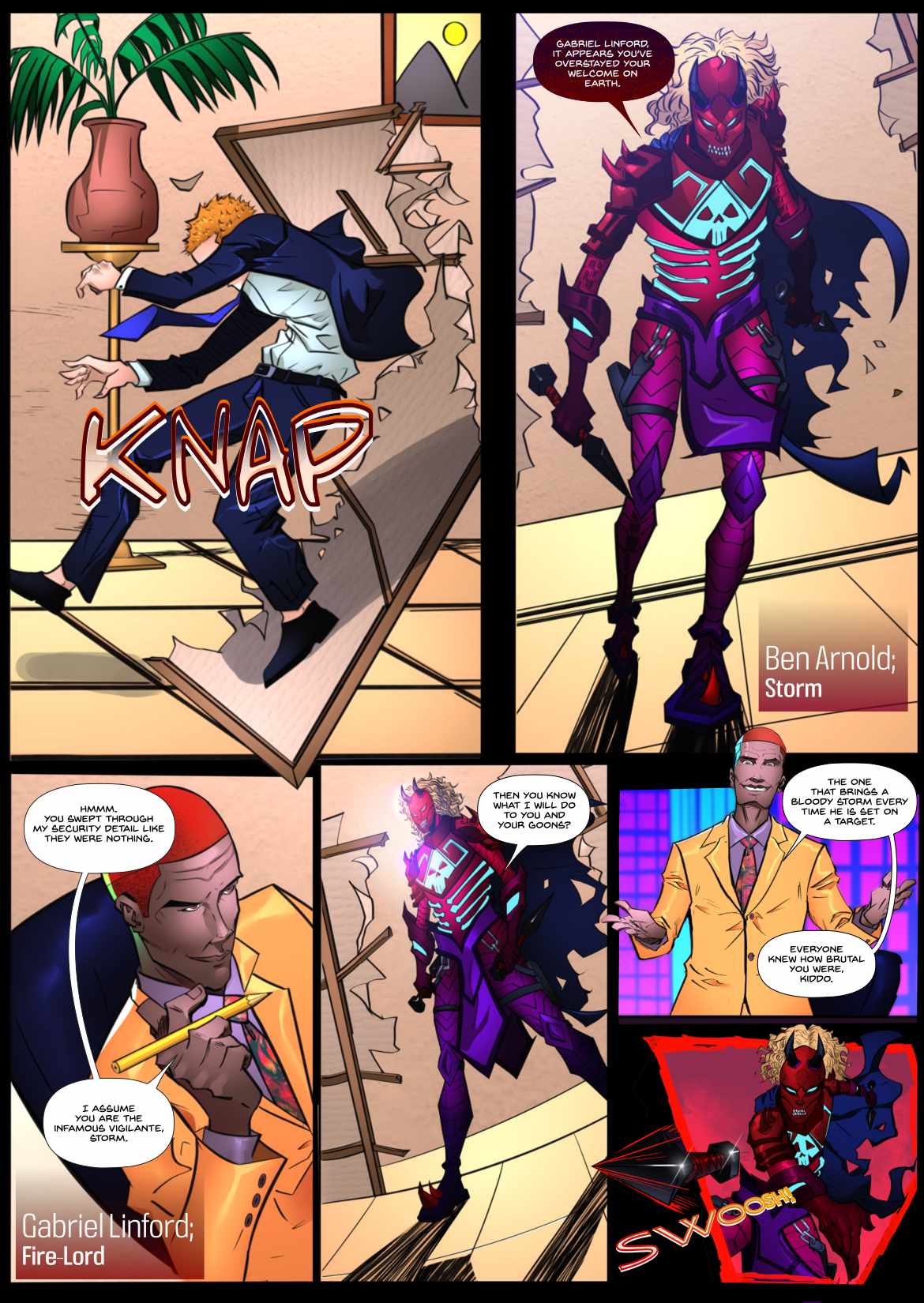 Vortex #1 (Digital Edition)