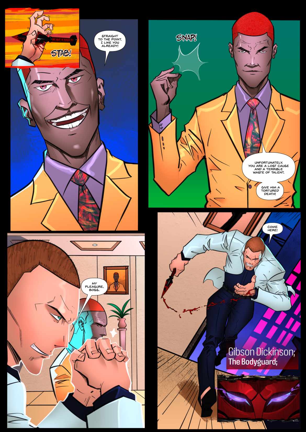 Vortex #1 (Digital Edition)