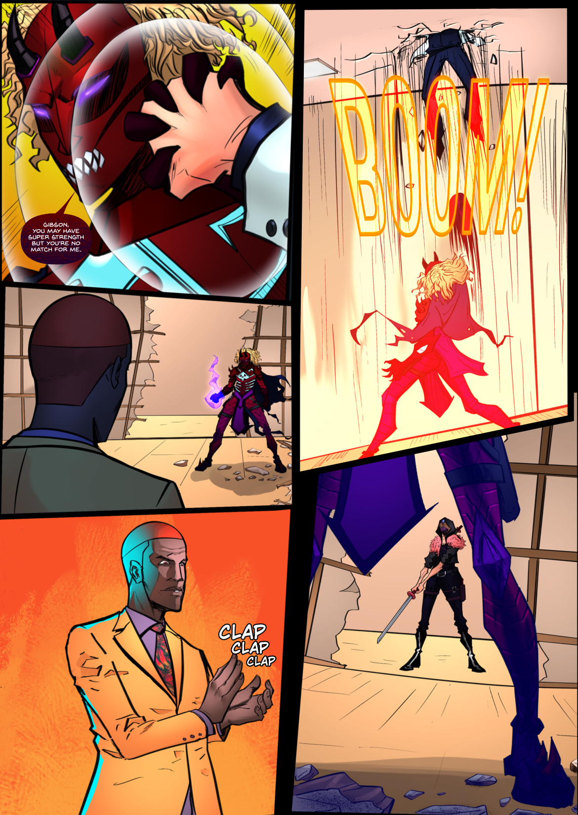 Vortex #1 (Digital Edition)